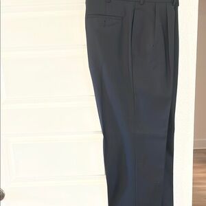 Classic Black Dress Pants